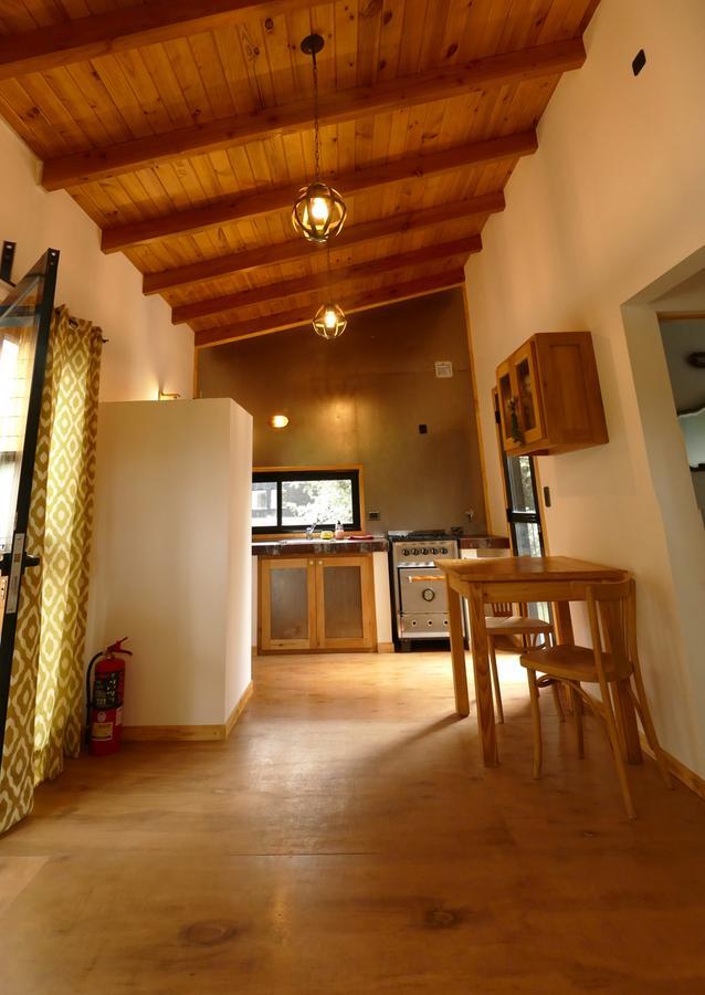Casas Chaura Villa El Bolson Bagian luar foto