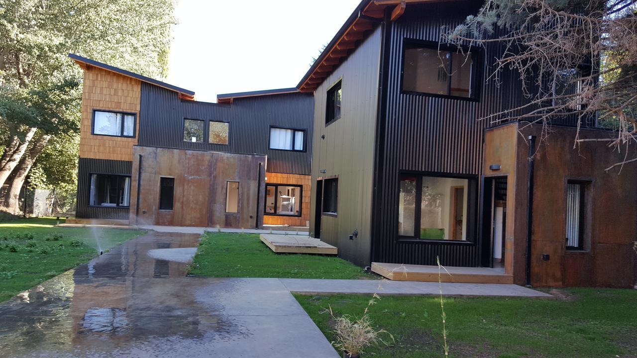 Casas Chaura Villa El Bolson Bagian luar foto