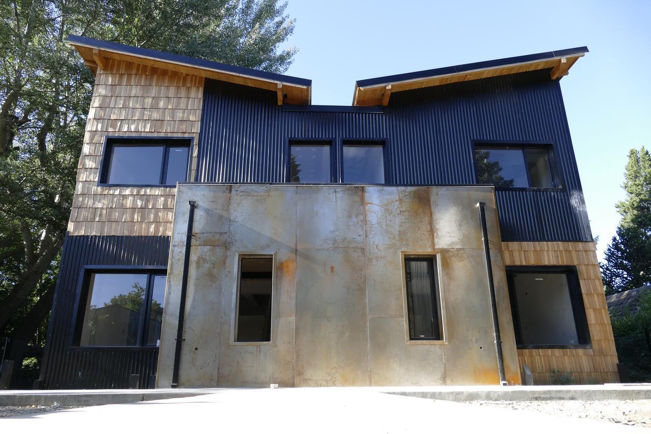 Casas Chaura Villa El Bolson Bagian luar foto