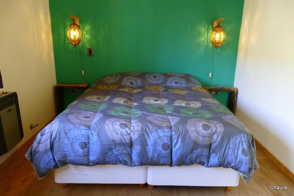 Casas Chaura Villa El Bolson Bagian luar foto