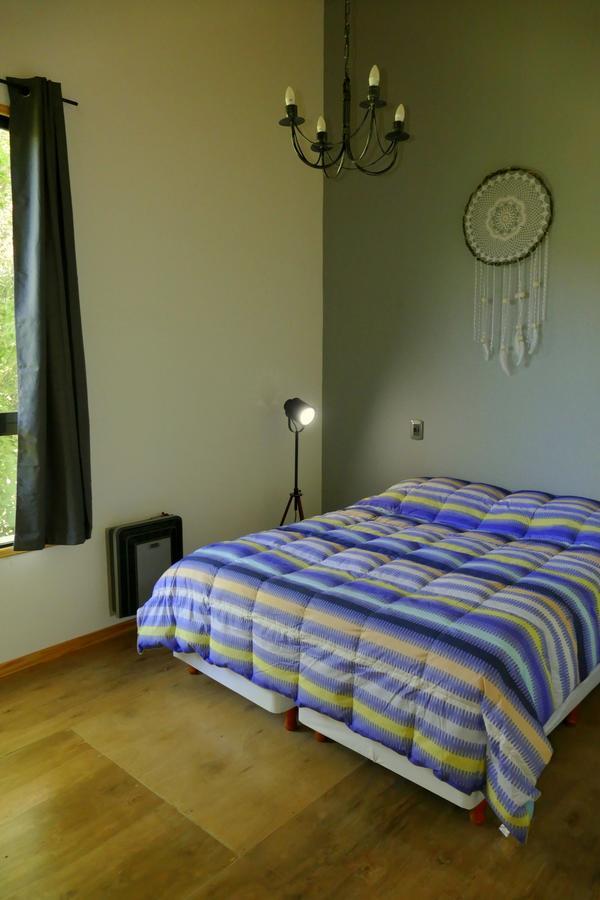 Casas Chaura Villa El Bolson Bagian luar foto