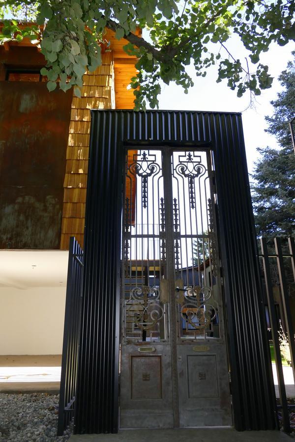 Casas Chaura Villa El Bolson Bagian luar foto