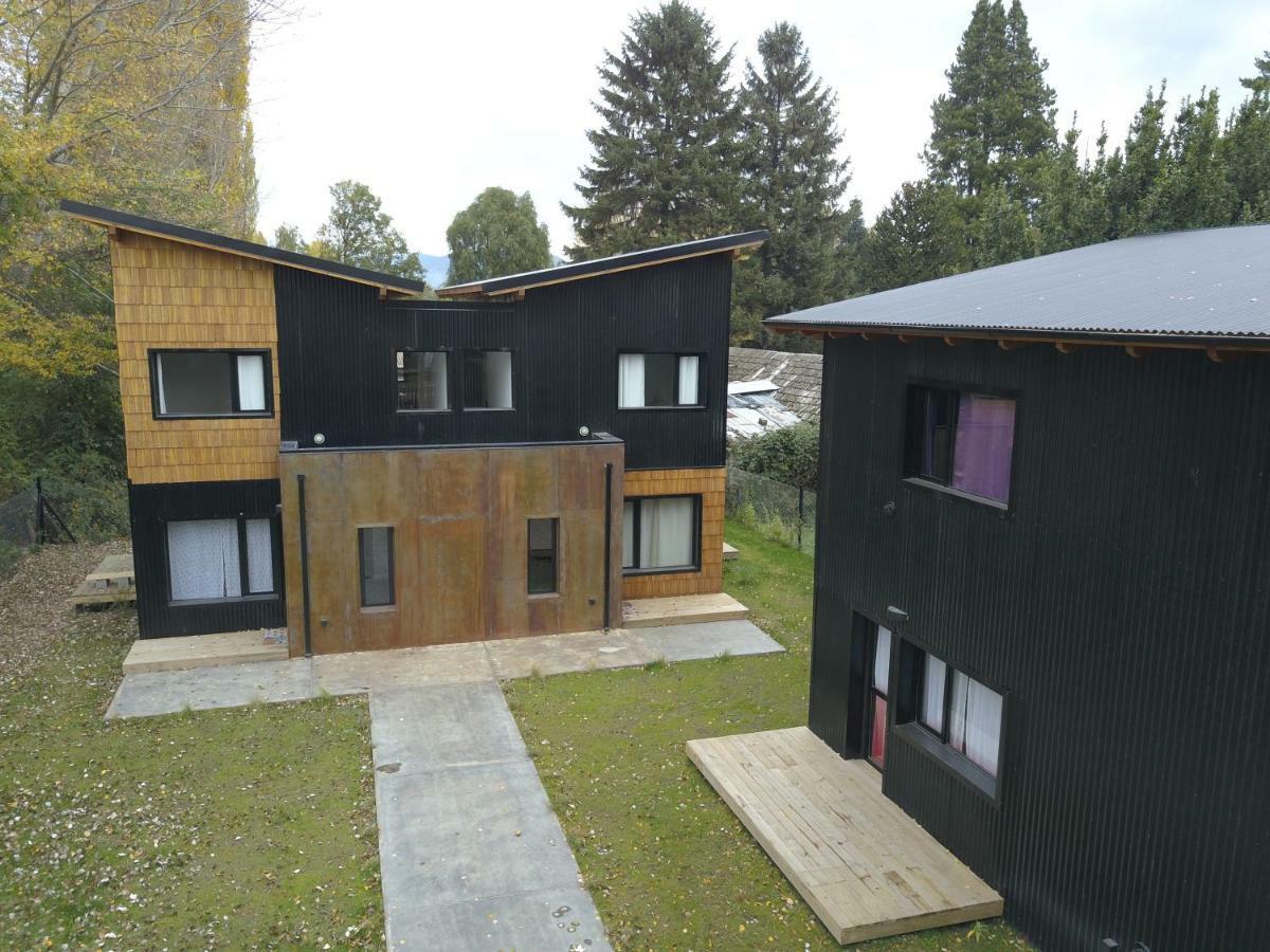 Casas Chaura Villa El Bolson Bagian luar foto
