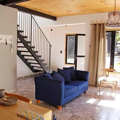 Casas Chaura Villa El Bolson Bagian luar foto