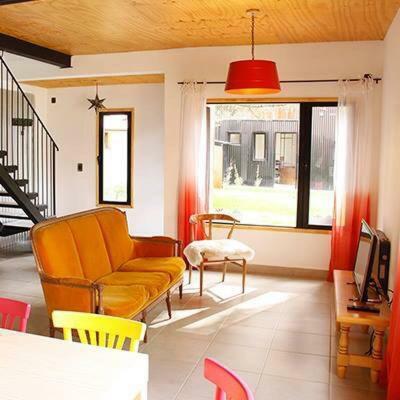 Casas Chaura Villa El Bolson Bagian luar foto