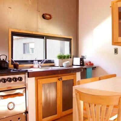 Casas Chaura Villa El Bolson Bagian luar foto