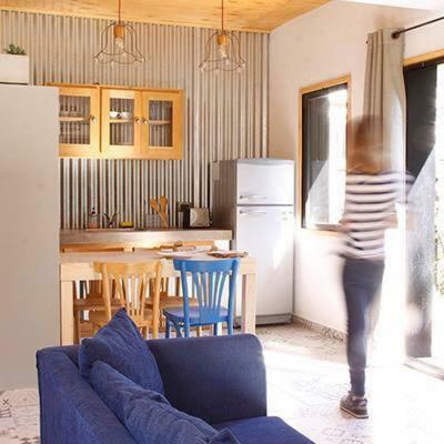 Casas Chaura Villa El Bolson Bagian luar foto