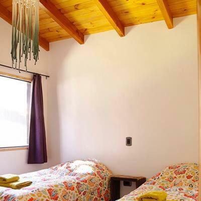 Casas Chaura Villa El Bolson Bagian luar foto